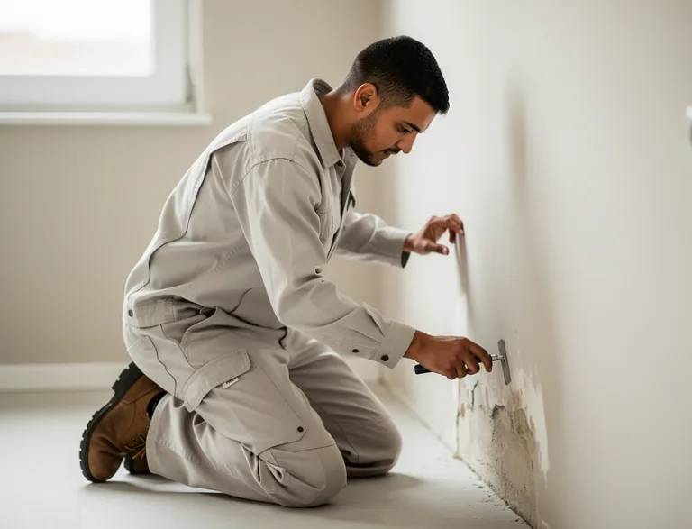 Damp Treatment service in Southport